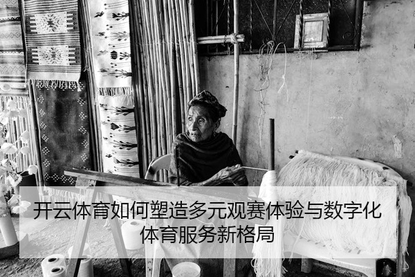 开云体育如何塑造多元观赛体验与数字化体育服务新格局